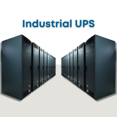 Industrial Ups On Rent