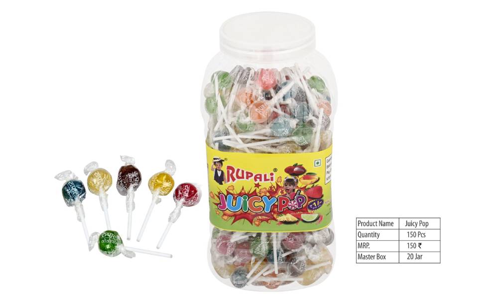 Juicy Pops