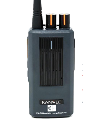 Kanwee K30 License Free Walkie Talkie