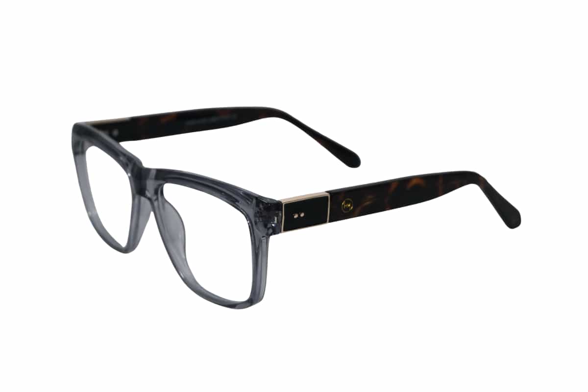KG2536 Men Aviator Eye Frames