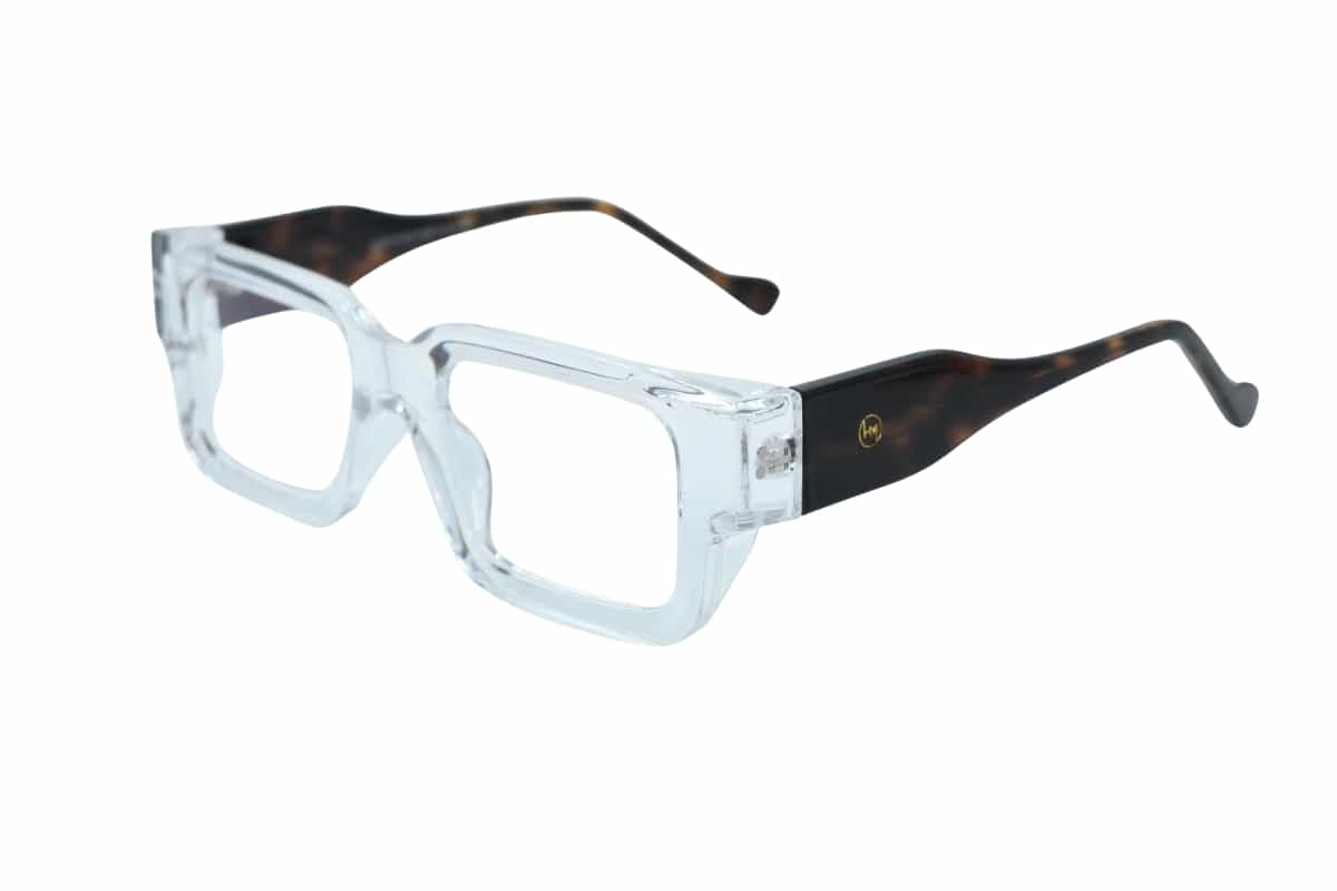 KG2540 Men Aviator Eye Frames