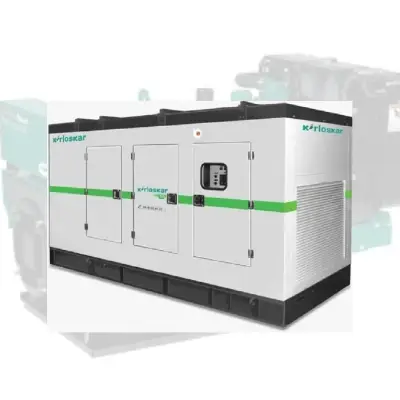 Kirloskar Gas Generator Set