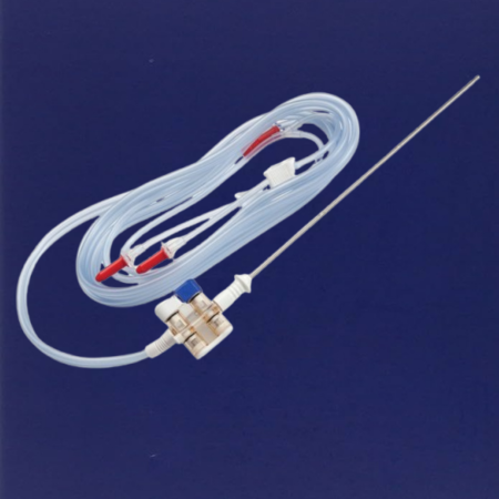 Laproscopic Suction Irrigation