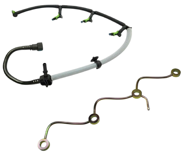 Overflow and Leakoff Pipes