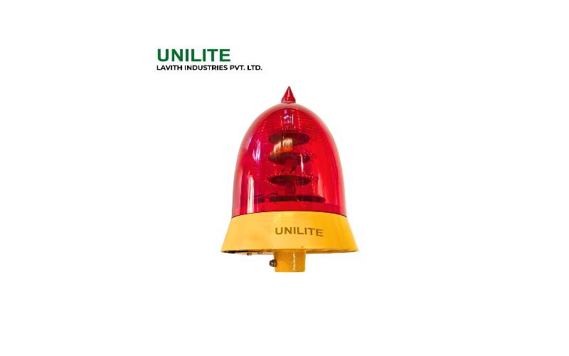 LED Single Aviation Light