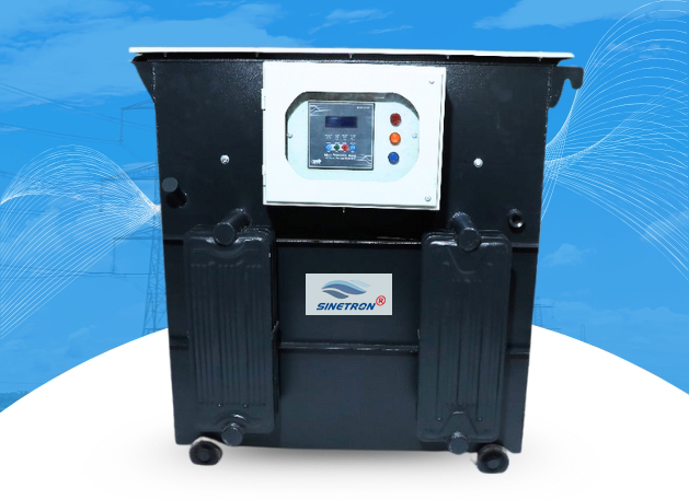 Linear Servo Voltage Stabilizers