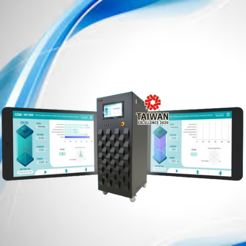 Lithium Battery State of Health Rapid Evaluation Solution SBT 1000 Series