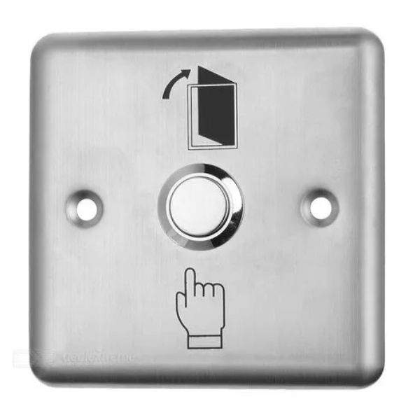 Lock Exit Buttons 
