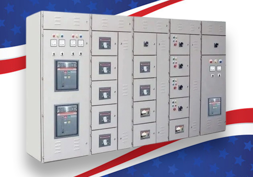 Low Tension ( LT ) Panel