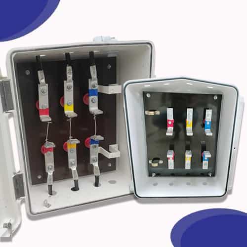 LT Fuse For Transformer in SMC Box