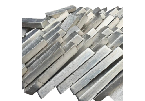 Magnesium Master Alloy Ingots