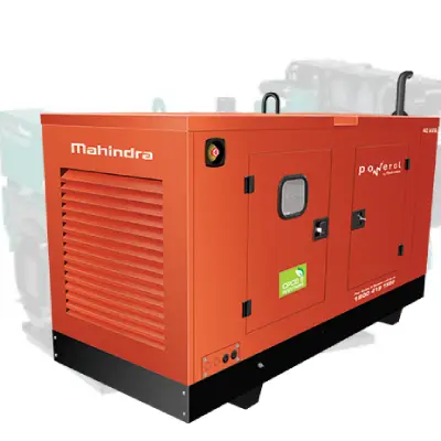 Mahindra Diesel Generator Set