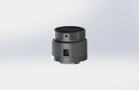 Male Dust Cap(Mating with 25A Male Connector)