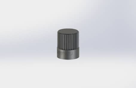 Male Dust Cap