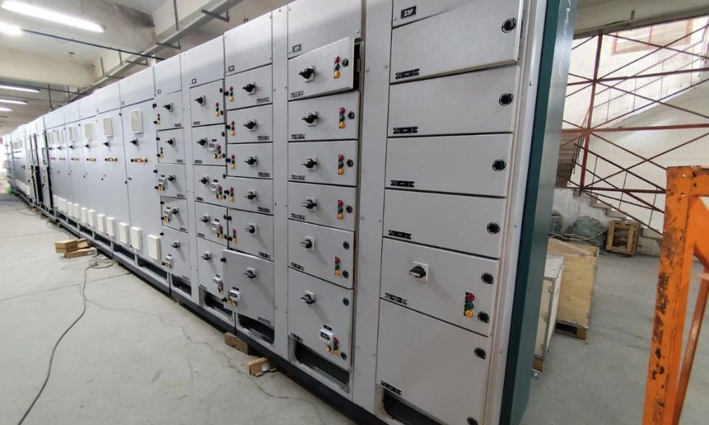 MCC/PCC Panels
