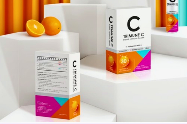 Medicine Packaging Box