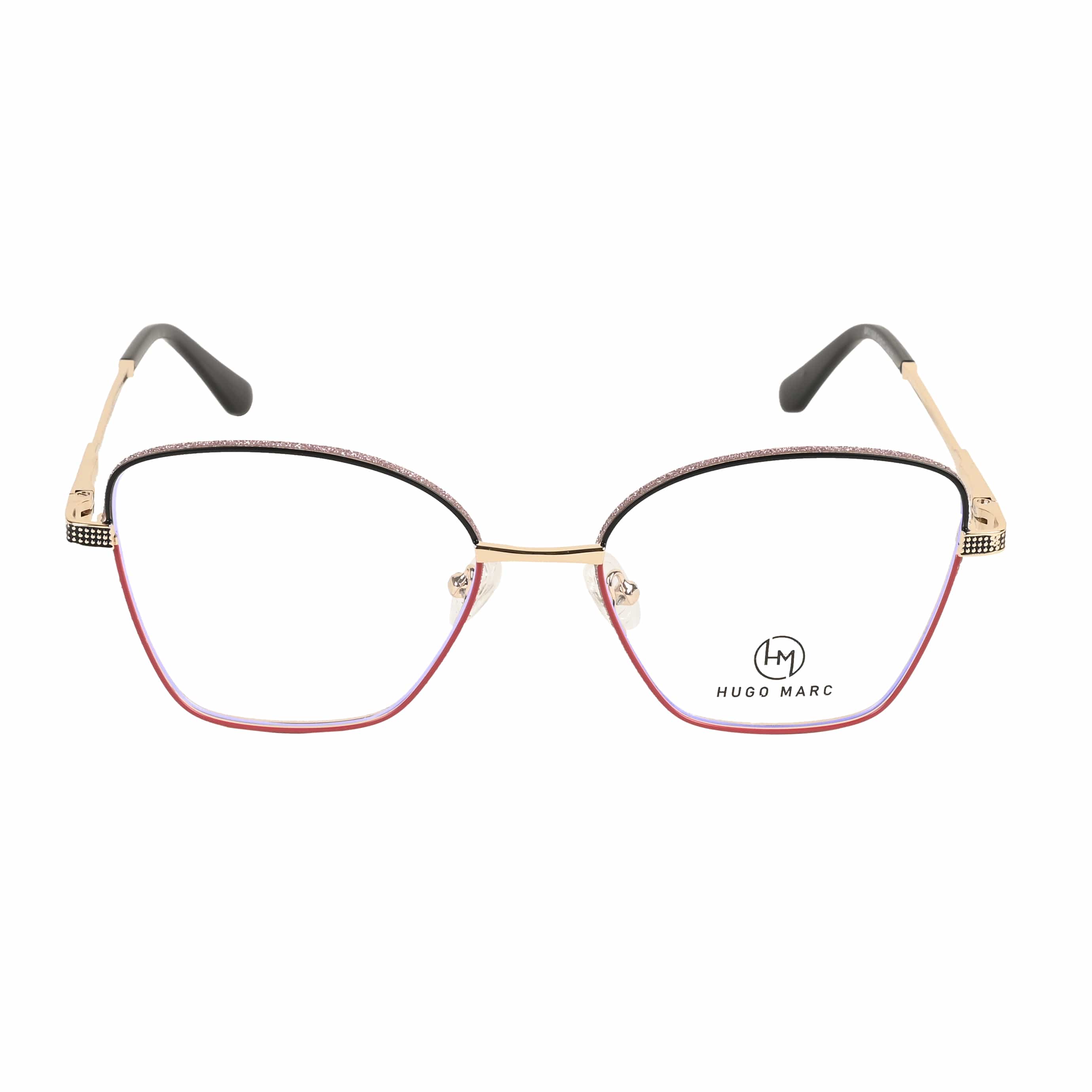 Metal Eyewear Frames for Women - Model No. 1009