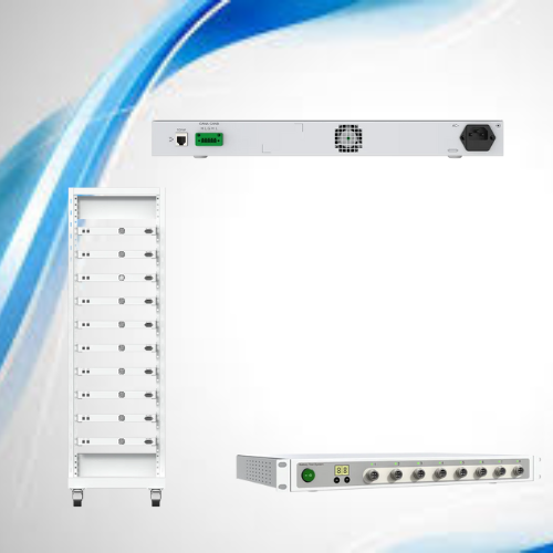  Milliampere Level Test System