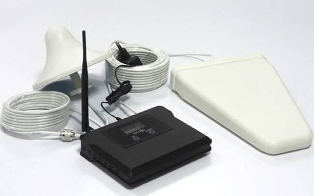 Mobile Booster
