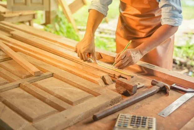 Modular Furniture and Custom Carpentry