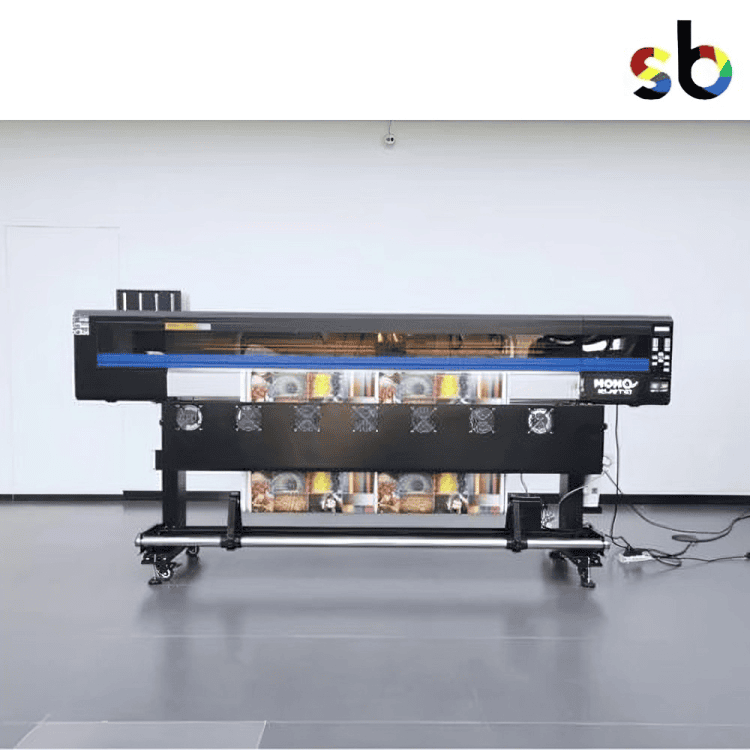 Eco Solvent Printer