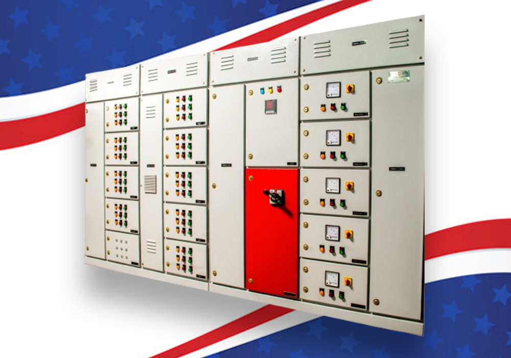 Motor control center (MCC)