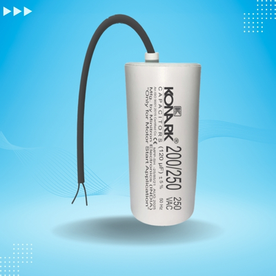 Motor Start Capacitors