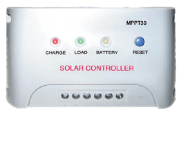 MPPT Solar Charge Controller
