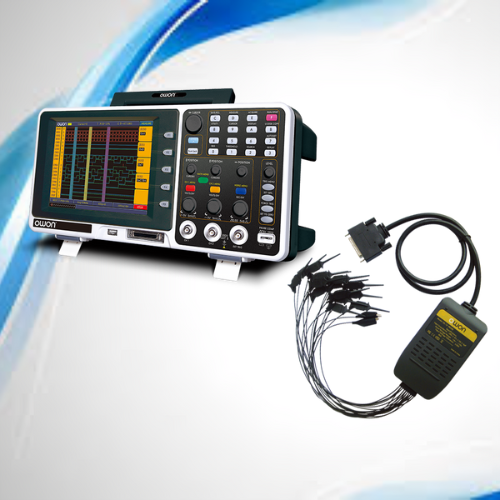  Mso Series LA with Digital Oscilloscope