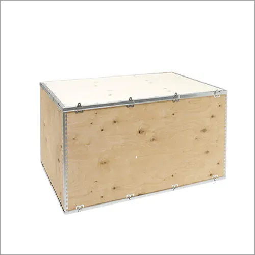 Nailless Plywood Boxes