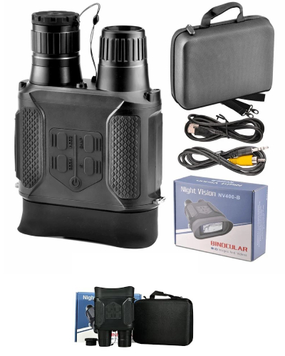 NV-400 B DIGITAL NIGHT VISION BINOCULAR