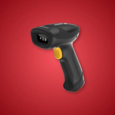 HR3000-BT Handheld Scanner