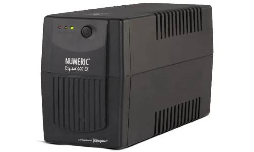 Numeric UPS Digital