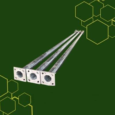 7meter Octagonal Pole