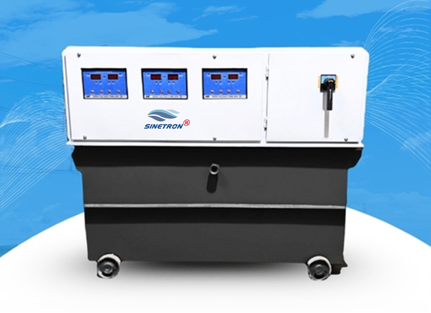 Oil Cooled Servo Voltage Stabilizer