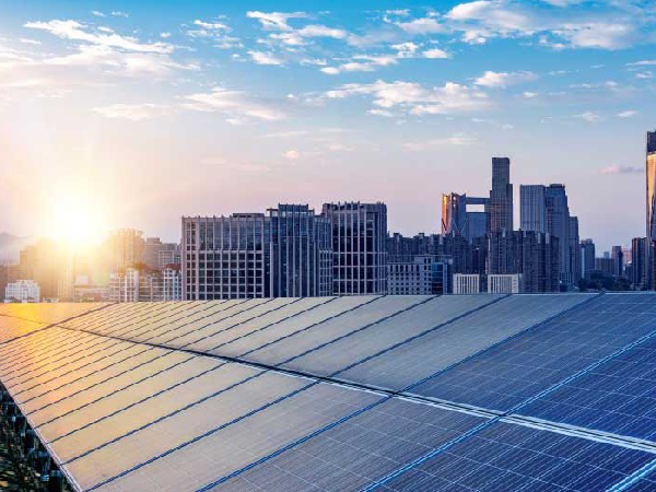 5KW-10KW On grid Commercial Solar Plant