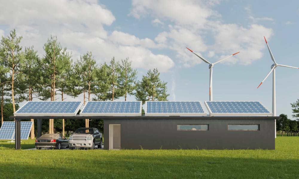 Solar Panel Installation Service