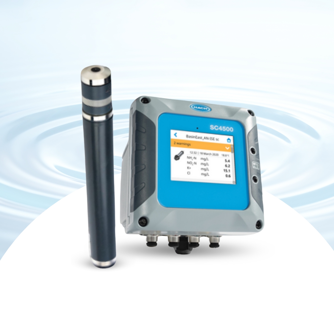 Chlorine Analyser
