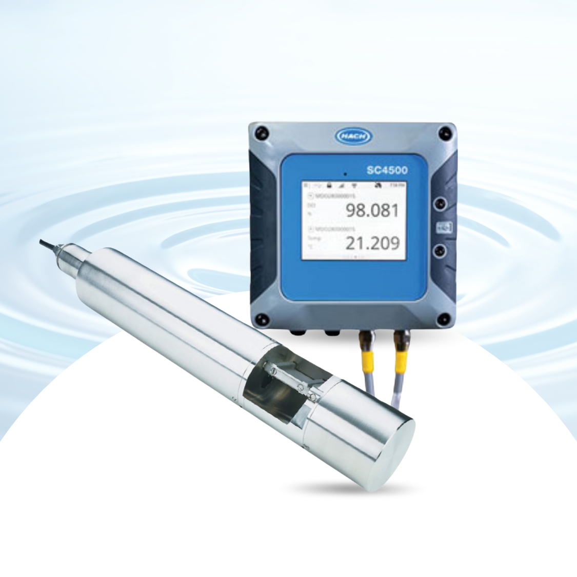 COD/BOD TSS Analyser