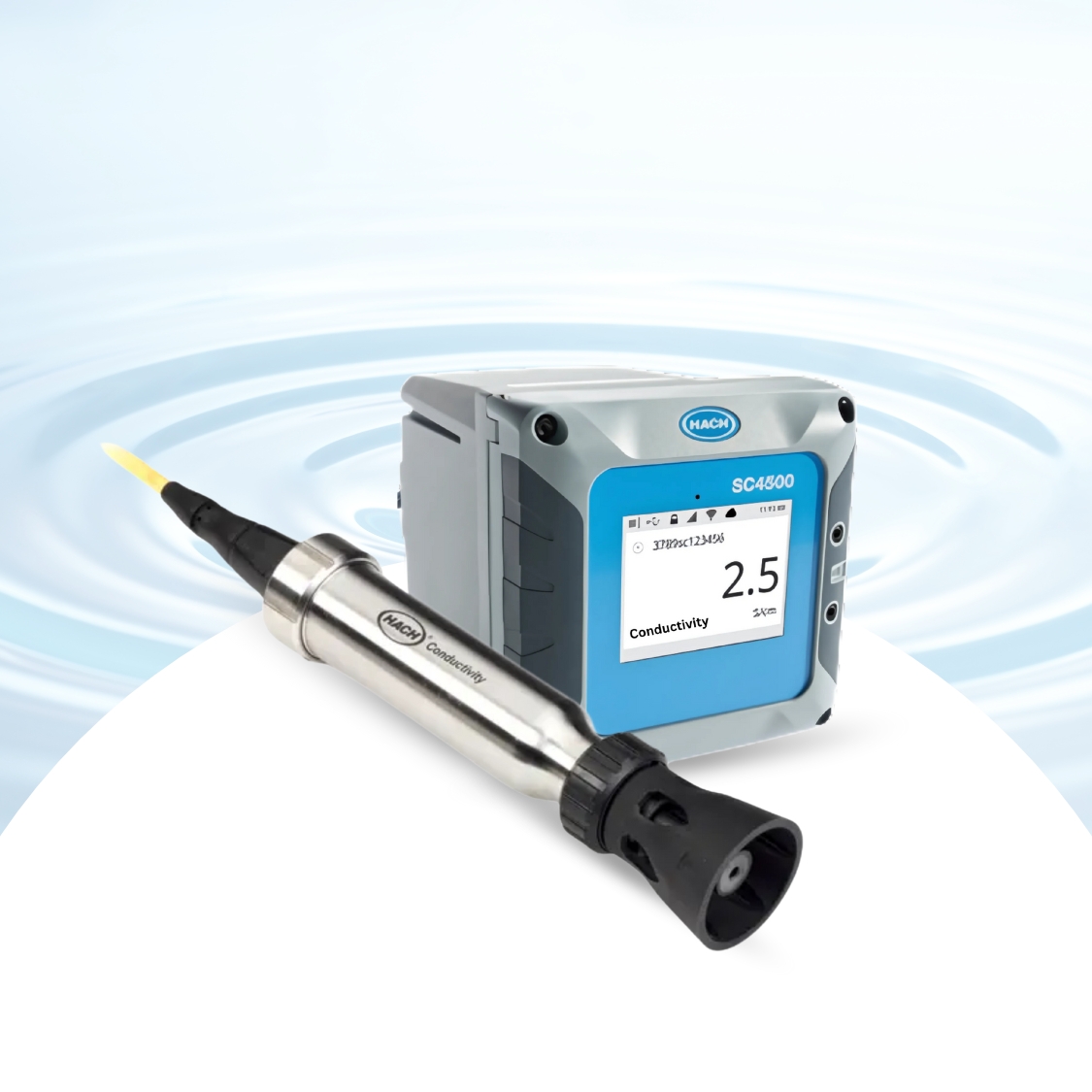 Conductivity Analyser