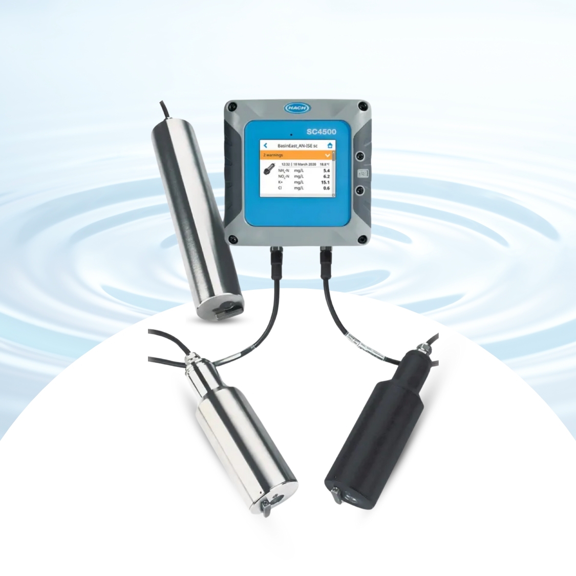 Total Phosphorus Analyser