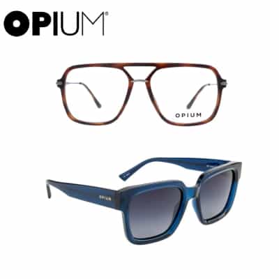 Opium Eye Frames and Goggles