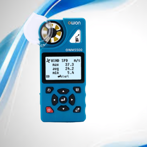  OWM5500 Smart Anemo Meter