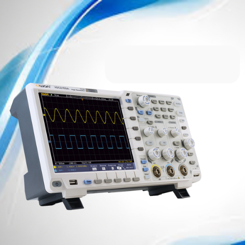   OWON 2CH 12 bits XDS2102A Economical Digital Oscilloscope