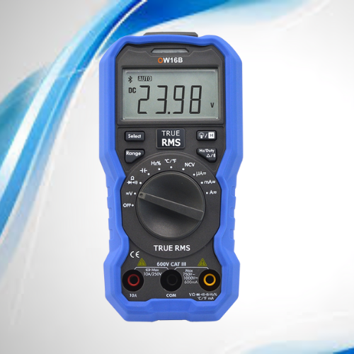  Owon 3 5/6 NCV Digital Multimeter OW16