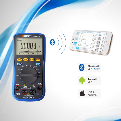  Owon 4 1/2 Digital Multimeter B41T