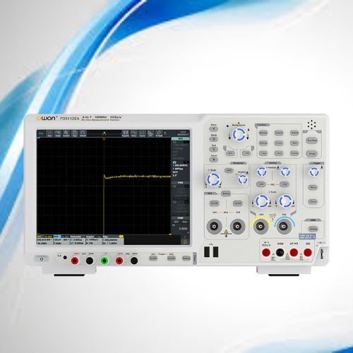  Owon Fds1000 Series Multifunction Dso
