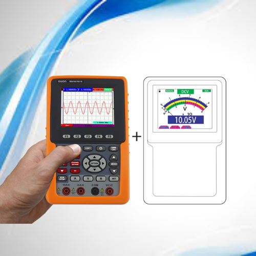  Owon Hds-N Series 1-Ch Digital Oscilloscope