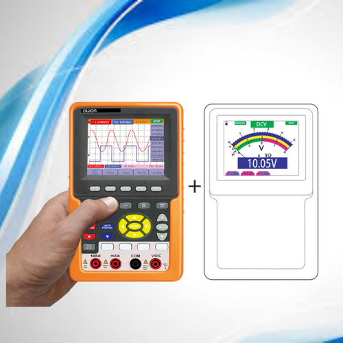  Owon HDS-N Series 2-CH Digital Oscilloscope