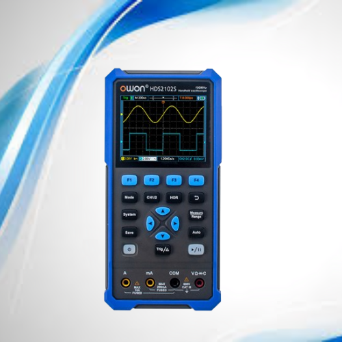  Owon Hds200 Series Digital Oscilloscope